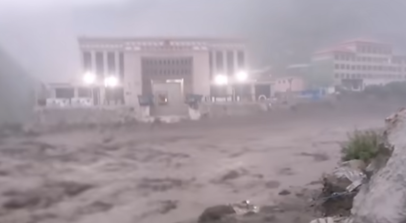 Rasuwa Flood Update: Preliminary Damage and Rescue Details Released by Nepal Police